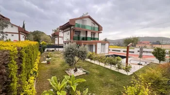 Hisaronu detached four bedroom family villa for sale